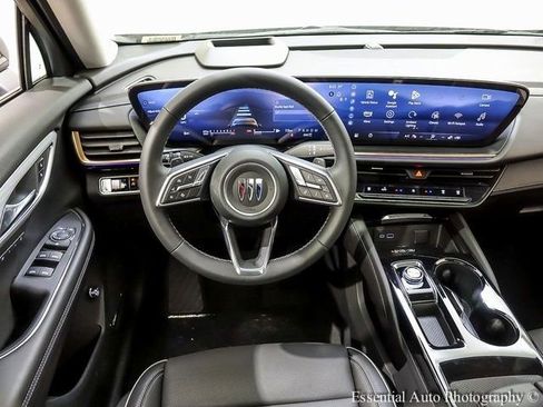 New 2025 Buick Envision Avenir AWD/4WD image 12