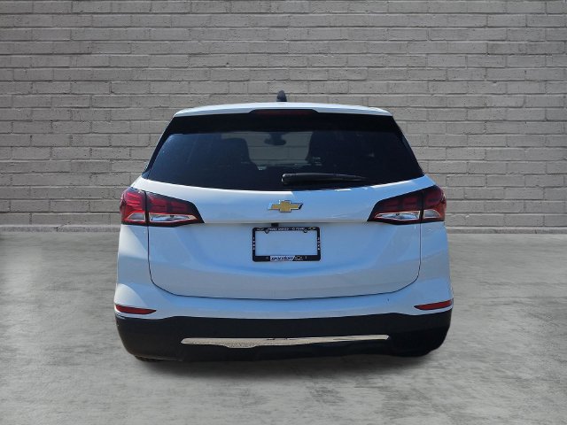 Used 2024 Chevrolet Equinox LT FWD image 4