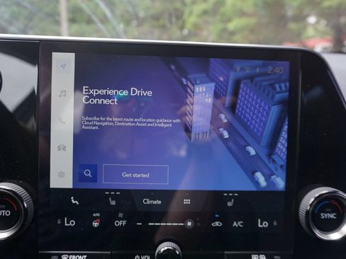 Used 2025 Lexus NX 250 FWD w/ Cold Area Package image 12