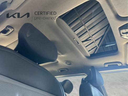 Certified 2024 Kia EV9 Wind AWD/4WD image 19