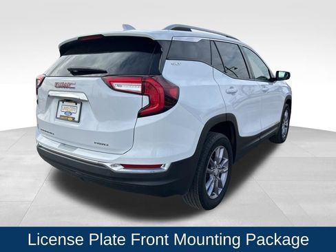 Used 2023 GMC Terrain SLT AWD/4WD image 6
