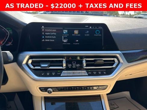 Used 2020 BMW 330i xDrive Sedan w/ Convenience Package image 24