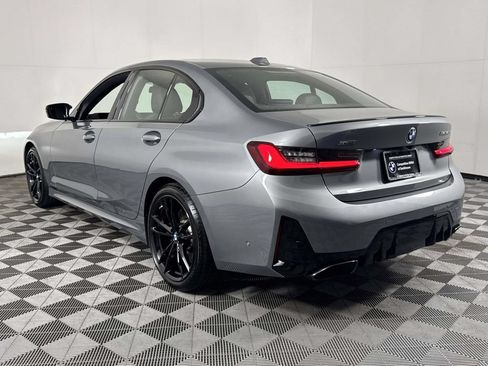 Used 2024 BMW M340i xDrive w/ Premium Package AWD/4WD image 8