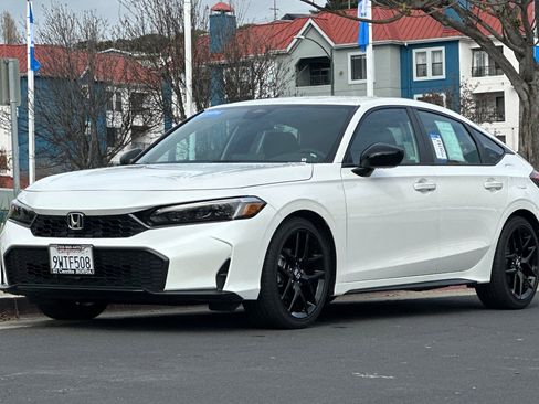 Used 2026 Honda Civic Sport image 7