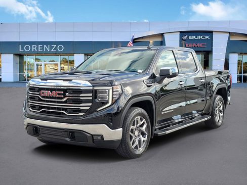 Used 2023 GMC Sierra 1500 SLT w/ SLT Convenience Package image 1