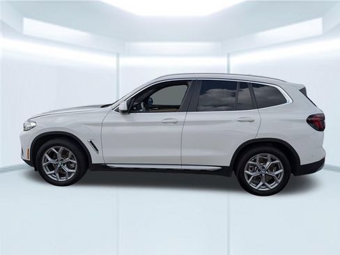 Used 2024 BMW X3 xDrive30i w/ Premium Package AWD/4WD image 2