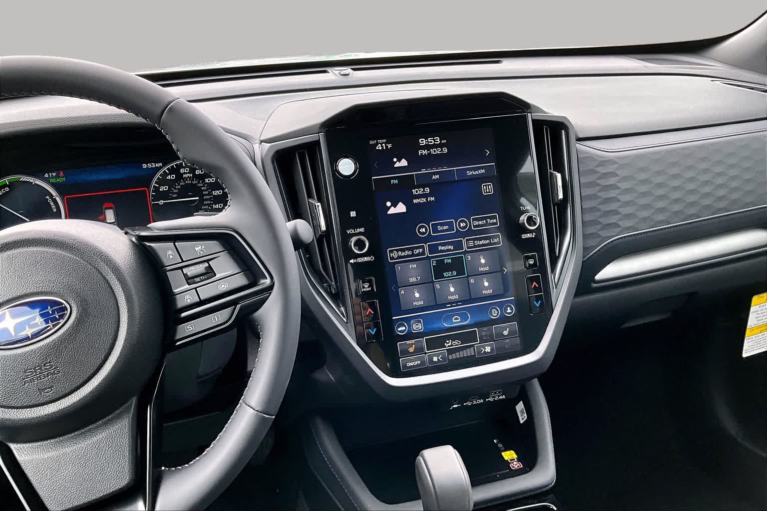 New 2026 Subaru Forester Touring AWD/4WD image 6