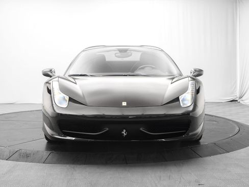 Used 2014 Ferrari 458 Spider RWD image 16