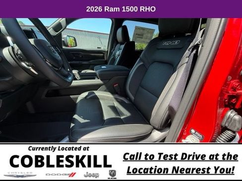 New 2026 RAM 1500 RHO AWD/4WD image 20