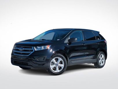 Used 2018 Ford Edge SE
