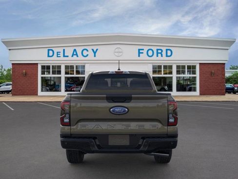 New 2025 Ford Ranger XLT w/ Equipment Group 301A High image 6