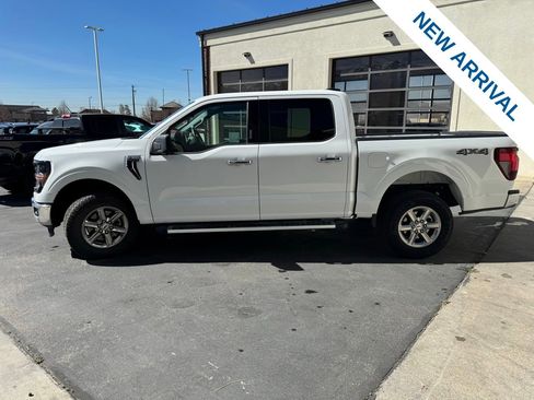 Used 2024 Ford F150 XLT image 4