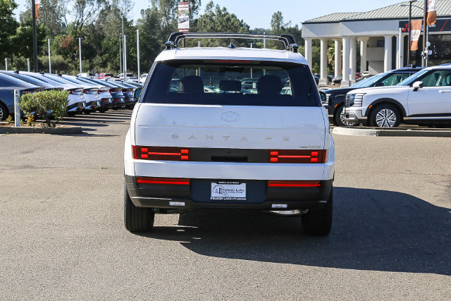 Used 2026 Hyundai Santa Fe SEL AWD/4WD image 4