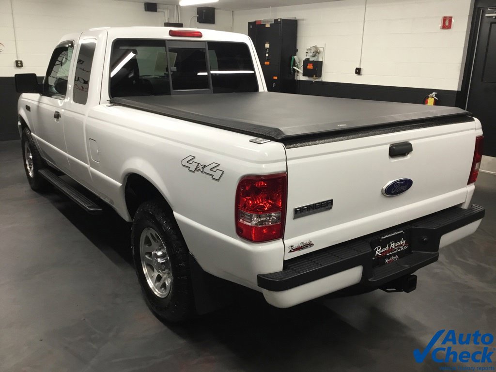 Used 2011 Ford Ranger XLT AWD/4WD image 7