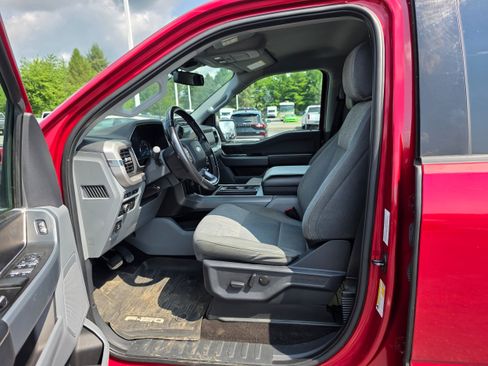 Used 2022 Ford F150 XLT w/ Equipment Group 302A High AWD/4WD image 21