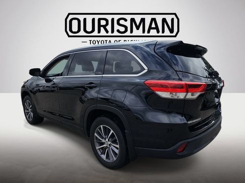 Certified 2019 Toyota Highlander XLE AWD/4WD image 6