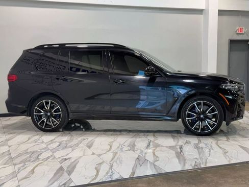 Used 2019 BMW X7 xDrive50i w/ Dynamic Handling Package image 5