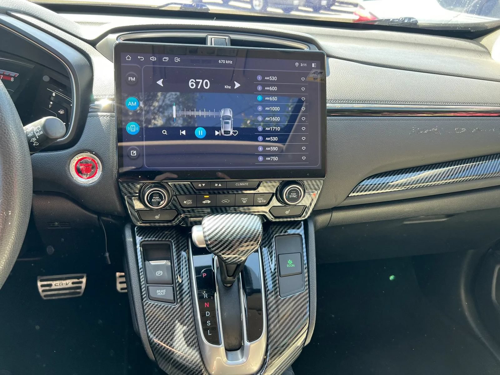 Used 2017 Honda CR-V EX image 16