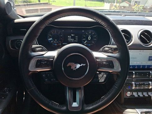 Used 2022 Ford Mustang Premium w/ Equipment Group 201A RWD image 19