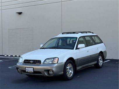 Used 2003 Subaru Outback H6