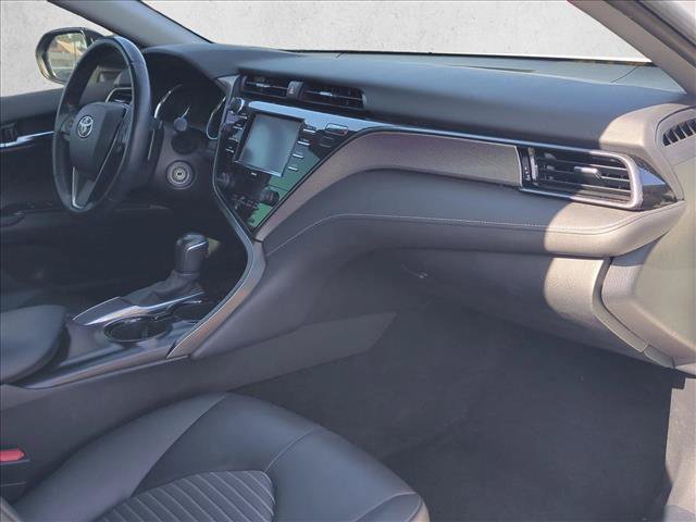 Used 2020 Toyota Camry SE w/ Carpet Mat Package FWD image 20