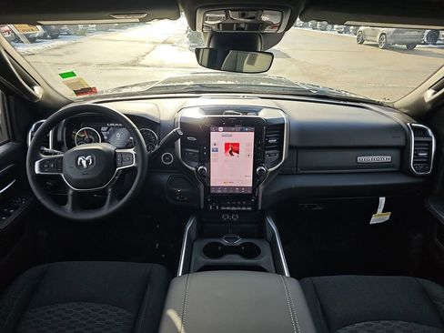 New 2026 RAM 3500 Big Horn image 13