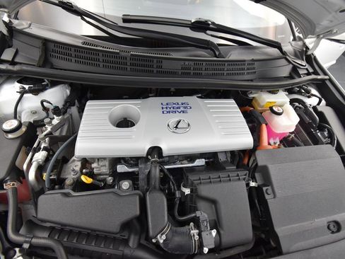 Used 2017 Lexus CT 200h image 16