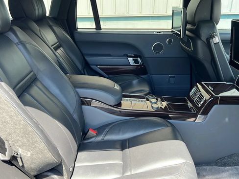 Used 2016 Land Rover Range Rover LWB SV Autobiography AWD/4WD image 22