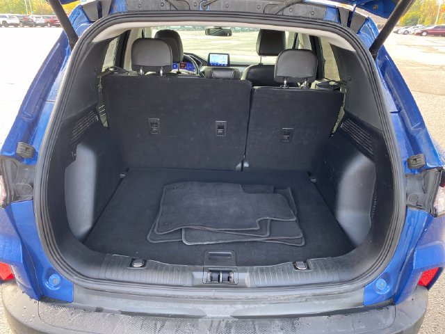 Used 2022 Ford Escape Titanium AWD/4WD image 21