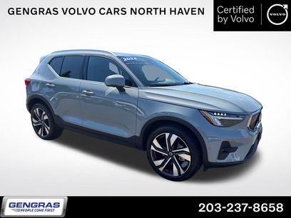 Certified 2024 Volvo XC40 B5 Plus w/ Protection Package Premier