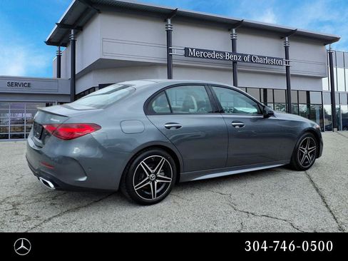 New 2026 Mercedes-Benz C 300 4MATIC Sedan image 3