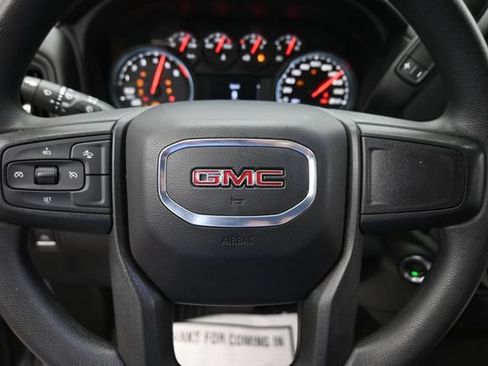 Used 2024 GMC Sierra 1500 Pro w/ Graphite Edition AWD/4WD image 13