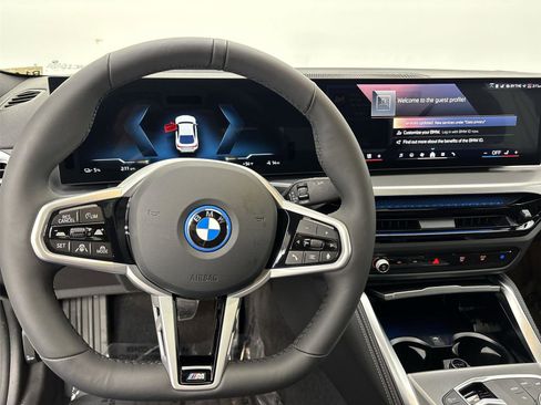 New 2025 BMW i4 xDrive40i w/ M Sport Package image 22
