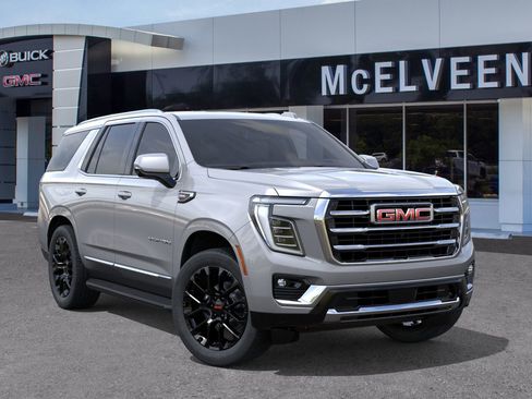 New 2026 GMC Yukon Elevation image 7