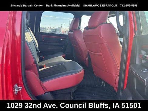 Used 2016 RAM 1500 Rebel w/ Luxury Group image 11