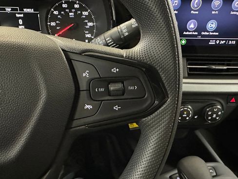 Certified 2025 Chevrolet Trax LS w/ LS Convenience Package image 10