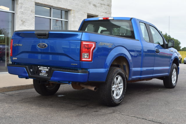 Used 2016 Ford F150 XL w/ Equipment Group 101A Mid AWD/4WD image 14