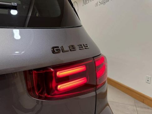 Certified 2025 Mercedes-Benz GLB 35 AMG 4MATIC image 8