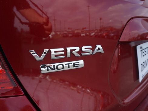 Used 2015 Nissan Versa Note SV image 8