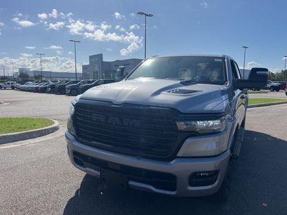 New 2026 RAM 1500 Laramie