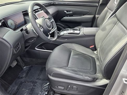 Certified 2023 Hyundai Tucson Limited image 10