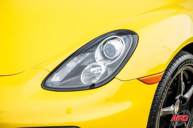Used 2013 Porsche Boxster RWD image 42