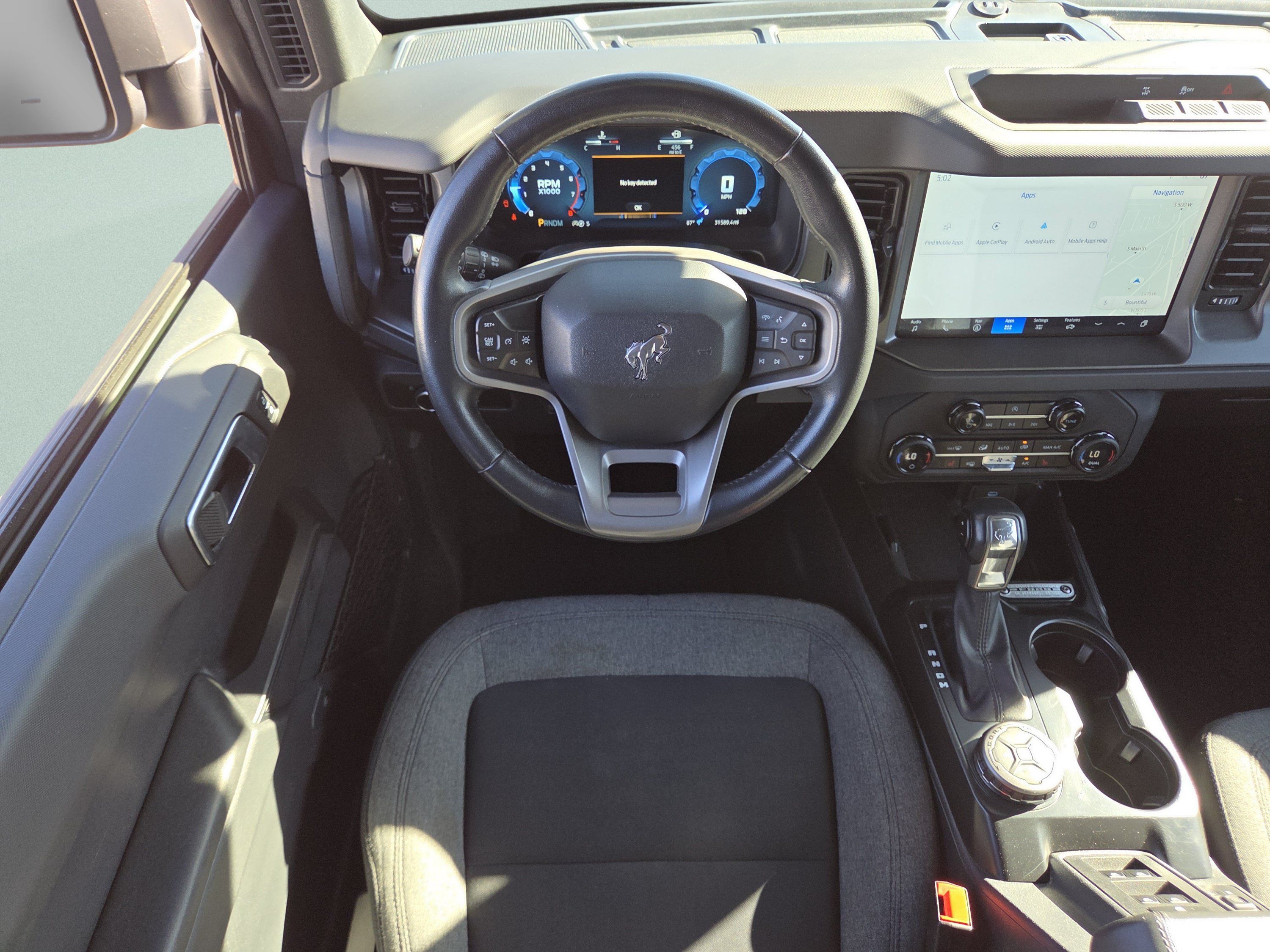 Used 2025 Ford Bronco Big Bend AWD/4WD image 4