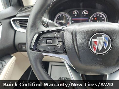 Certified 2022 Buick Enclave Essence image 21