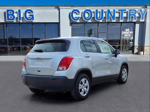 Used 2016 Chevrolet Trax LS image 6