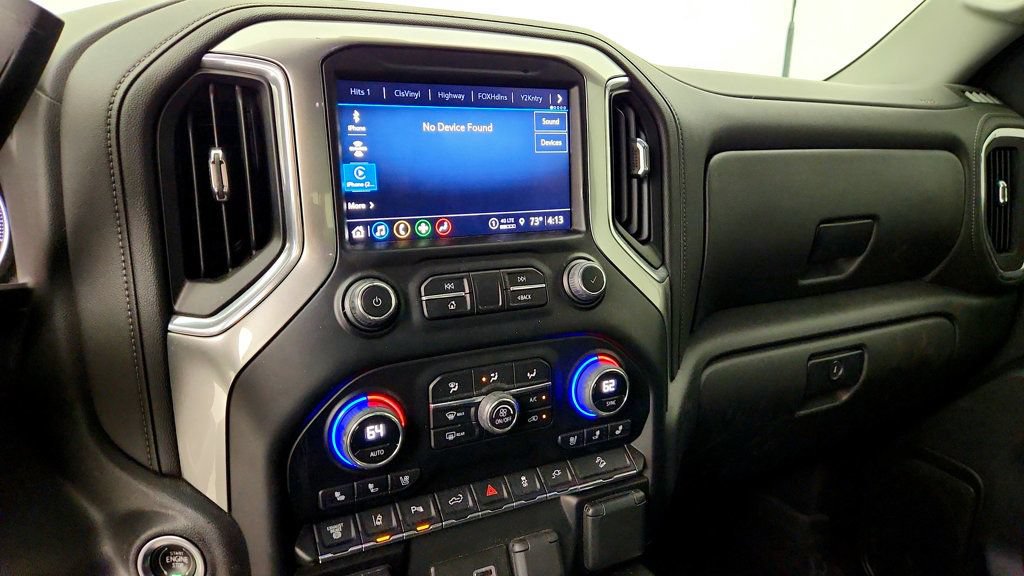 Used 2023 Chevrolet Silverado 2500 LTZ w/ LTZ Plus Package AWD/4WD image 16