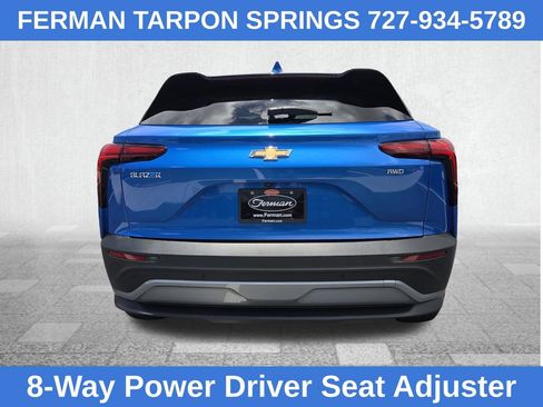 Used 2024 Chevrolet Blazer EV LT AWD/4WD image 10
