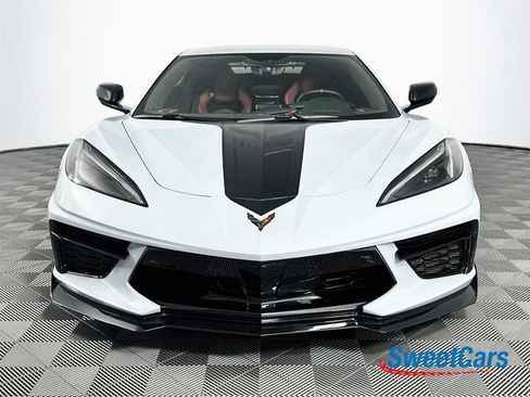 Used 2022 Chevrolet Corvette Stingray Premium Conv w/ Z51 Performance Package RWD image 10