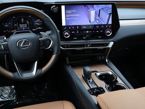 New 2026 Lexus RX 350h 350h Premium image 17