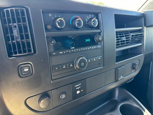 Certified 2024 GMC Savana 2500 w/ Driver Convenience Package RWD image 11